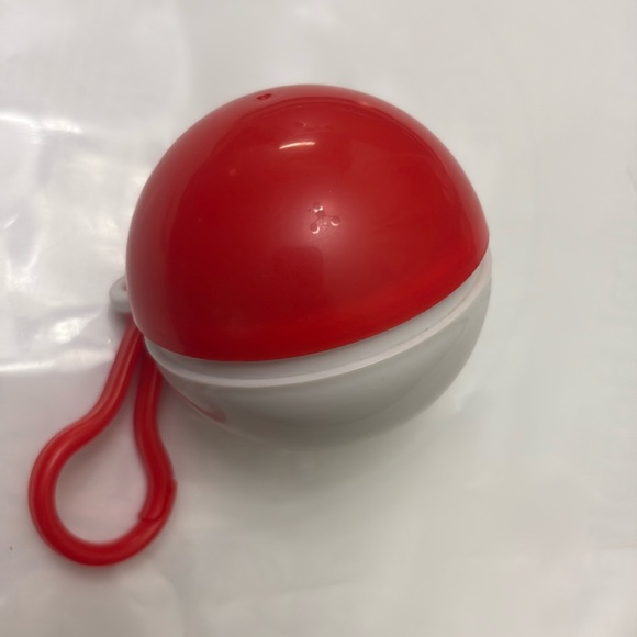 1999 Burger King Pokemon #73 Tentacruel with Pokeball - Picture 10 of 12